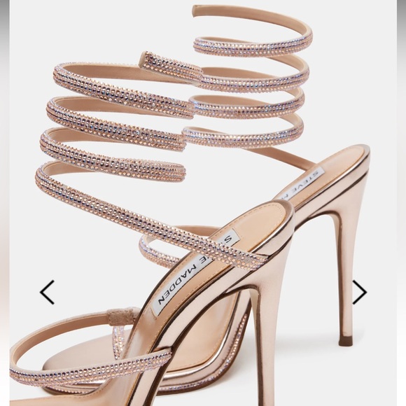 STEVE MADDEN
EXOTICA BLUSH new rose gold used once - Picture 6 of 8